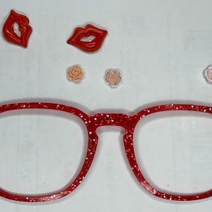 Magnetic Eyeglass Charms
