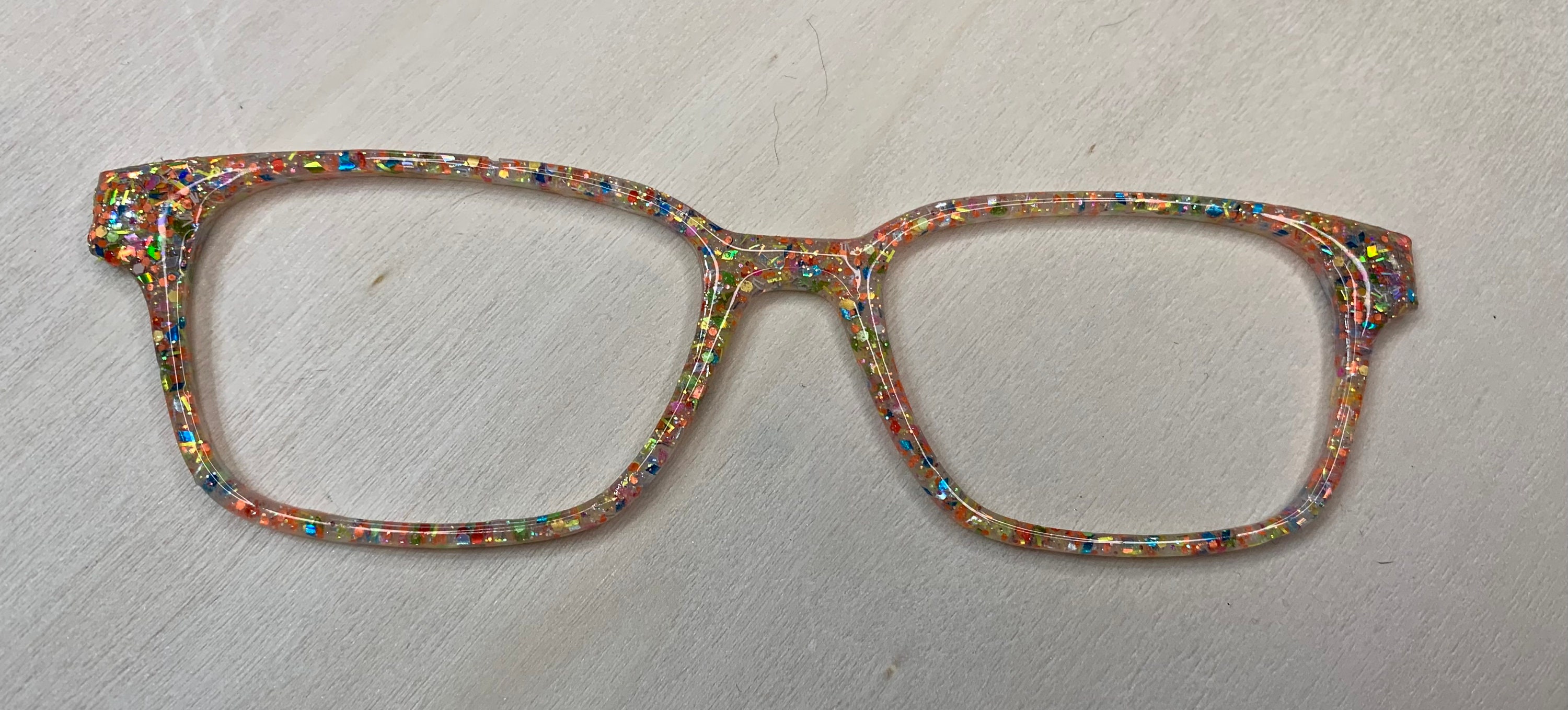 Fiesta Glitter Topper