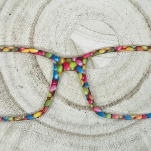 Jellybean Eyewear Topper for Interchangeable Magnetic Glasses