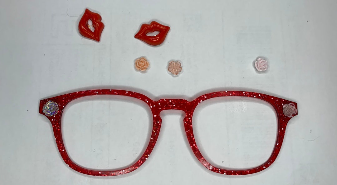 Eyeglass Charms Etsy