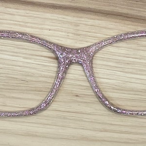 Roze discovlokkentoppers
