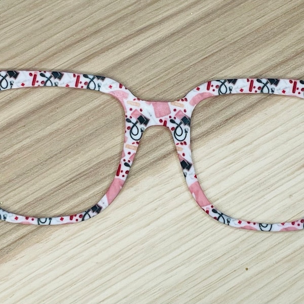 magnetischer Eyewear Topper für Wechselbrillen mit austauschbarer Brille