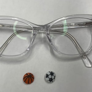 Sports Eyewear Charms