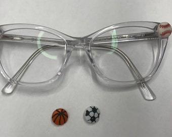 Sports Eyewear Charms