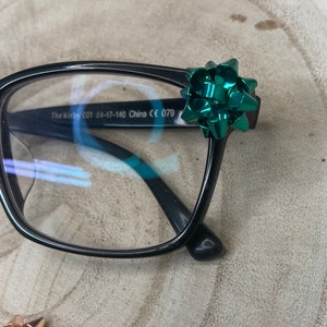 Gift Bow Eyeglass Charms