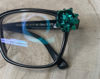 Gift Bow Eyeglass Charms
