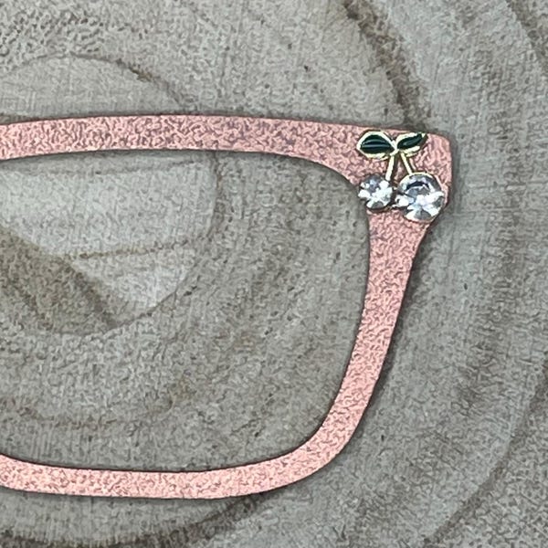 Cherry Eyewear Charms