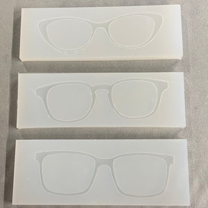 Eyewear Topper Silicone Mold