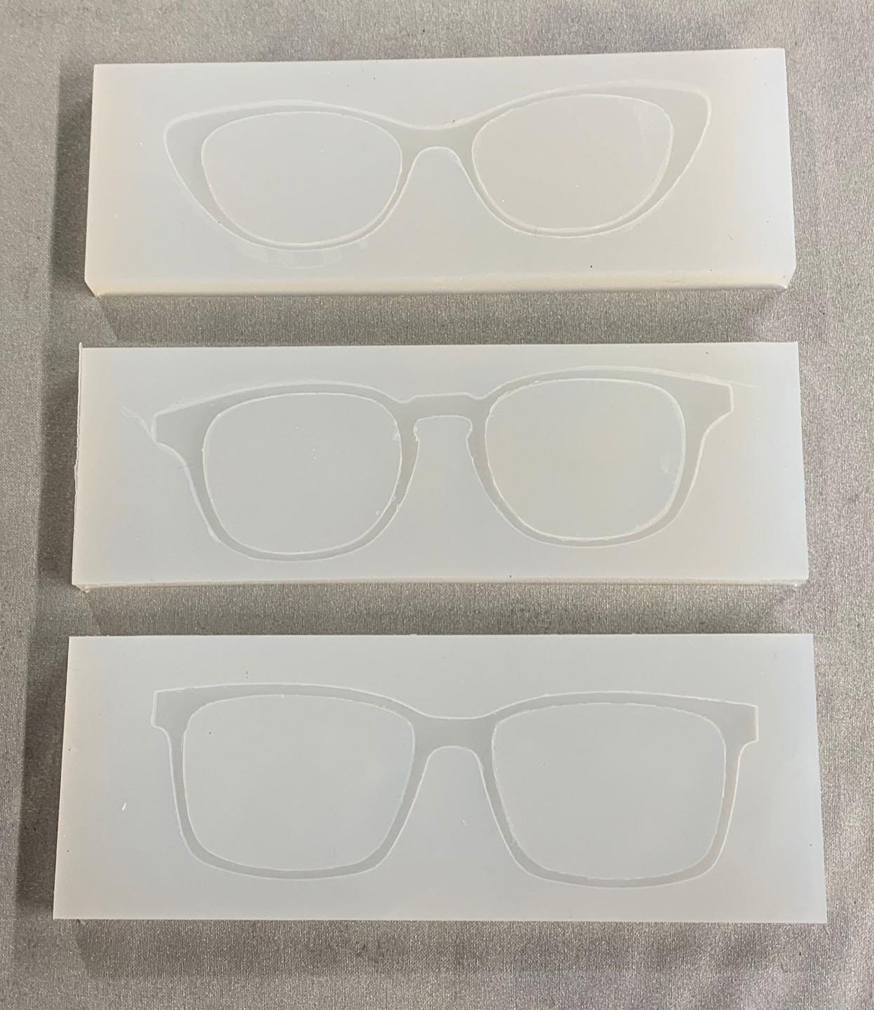 Finley Pair Eyewear Toppers - Etsy display picture 3