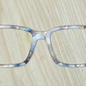 Opal Eyewear Topper for Interchangeable Magnetic Glasses