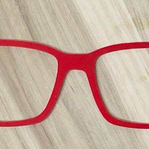 Watermelon Eyeglass Charms