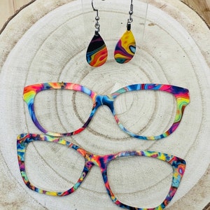 Tops magnétiques psychédéliques