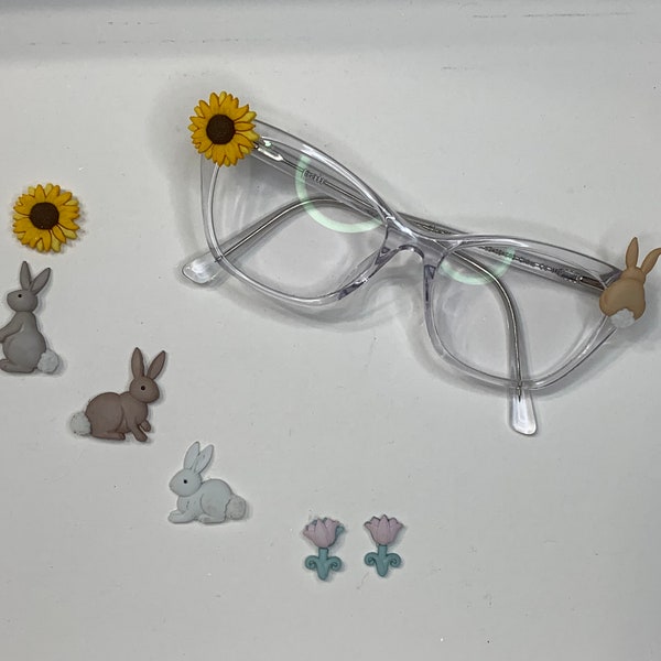 Spring Eyewear Charms