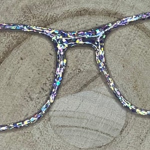 Lavender Haze Magnetic Eyewear Topper