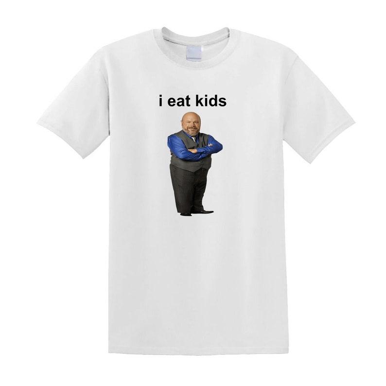 I Eat Kids Bertram Winkle Funny Meme T-shirt Funny Meme Tee - Etsy