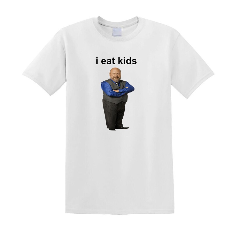 I Eat Kids Shirt - Etsy