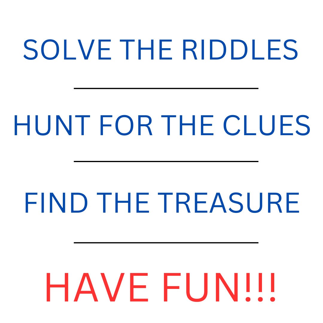 Ostara Theme Scavenger Hunt for Kids Printable Puzzle Game Indoor ...