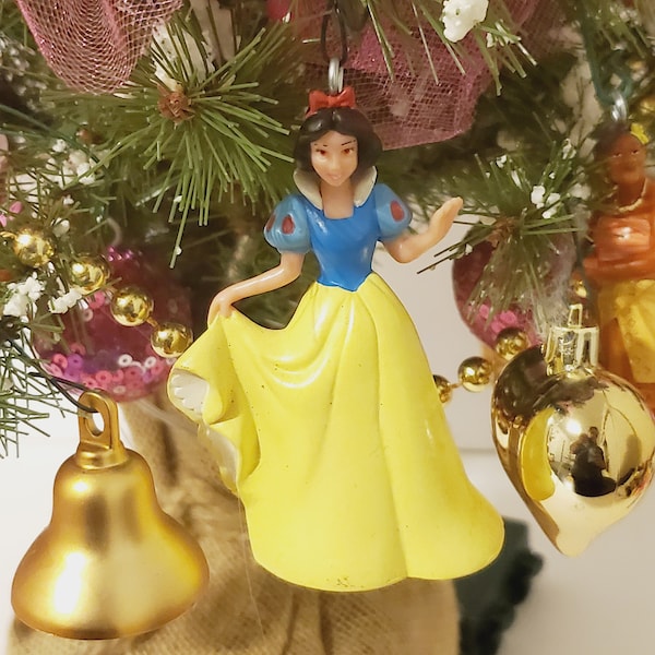 Snow White Ornament Etsy