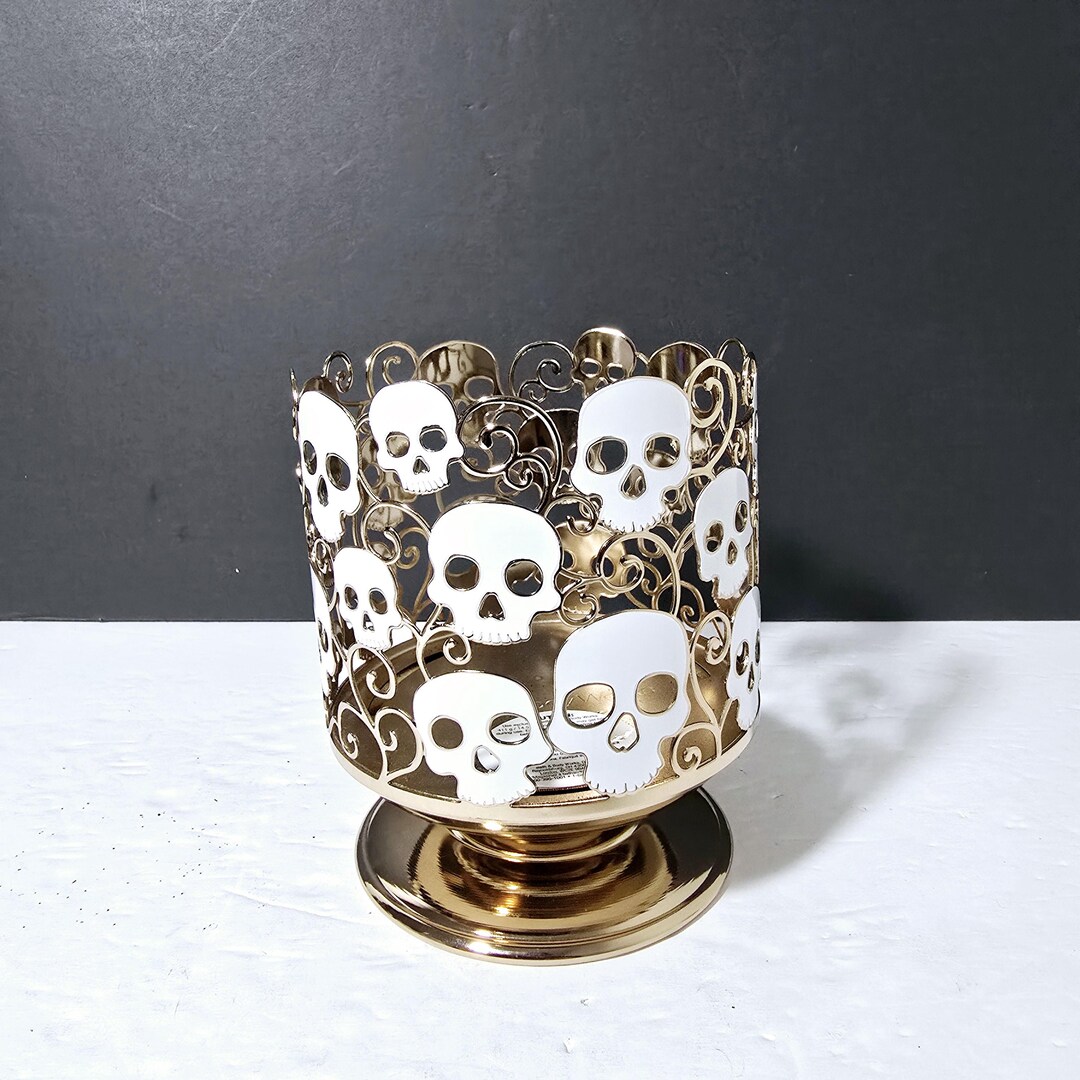Bath & Body Works Candle Holder Compatible and White Barn 3-wick ...