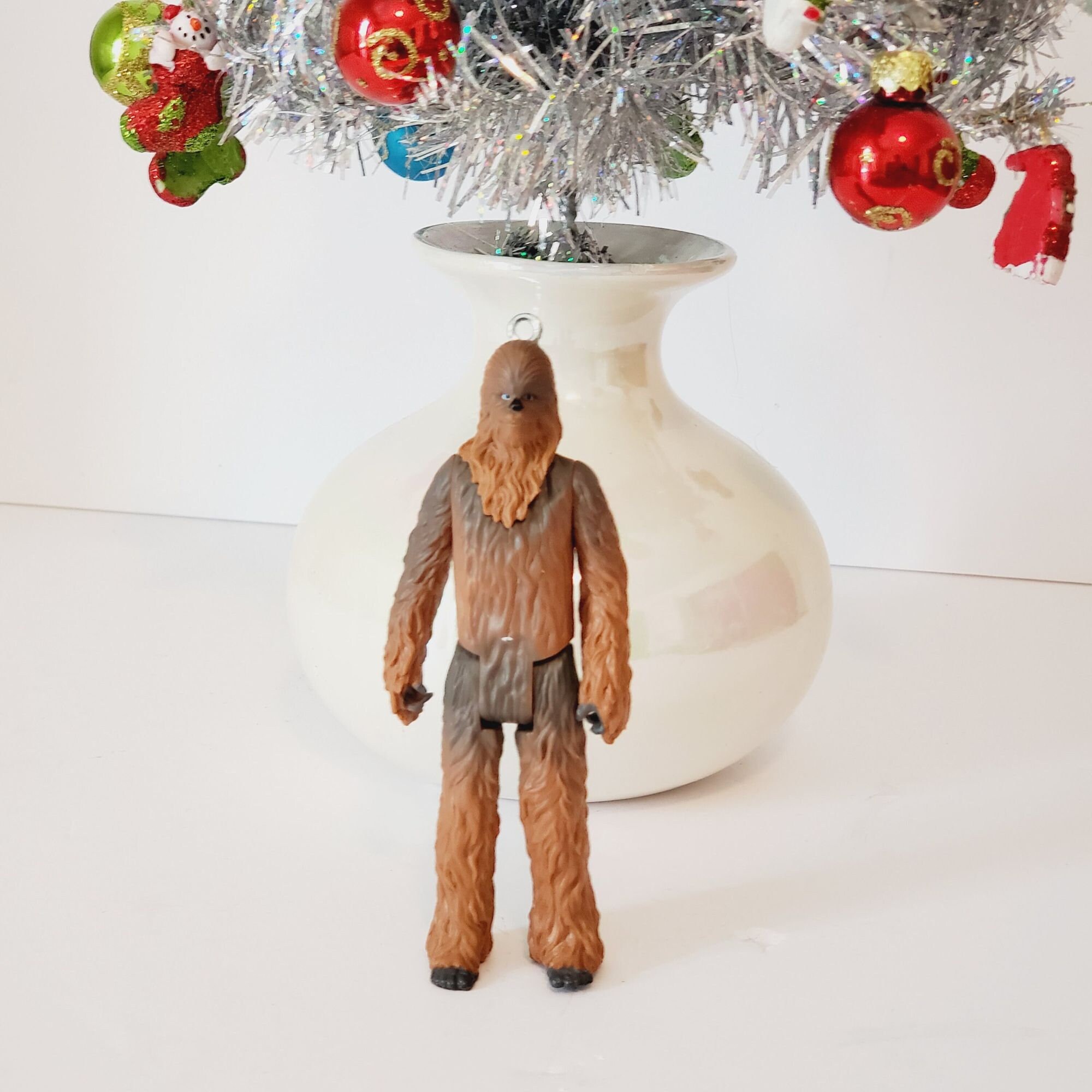 Star Wars Chewbacca Themed Christmas Tree » Homemade Heather