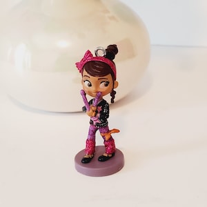 Disney Junior Vampirina Bridget 2.5&quot; Christmas Tree Ornament