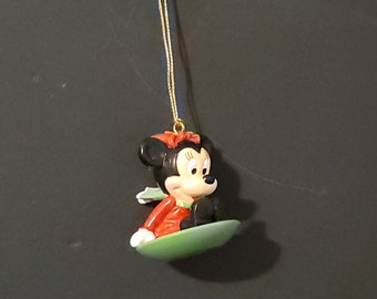 Christmas Tree Ornament Walt Disney Mickey Mouse
