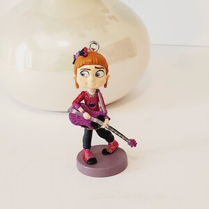 Disney Junior Vampirina Bridget 2.5&quot; Christmas Tree Ornament