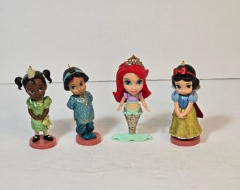 ティアナ アリエル オーロラ アラジン 白雪姫 ジャスミン 6 幼児用