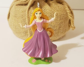 Christmas Tree Ornament Disney Princess Rapunzel Tangled