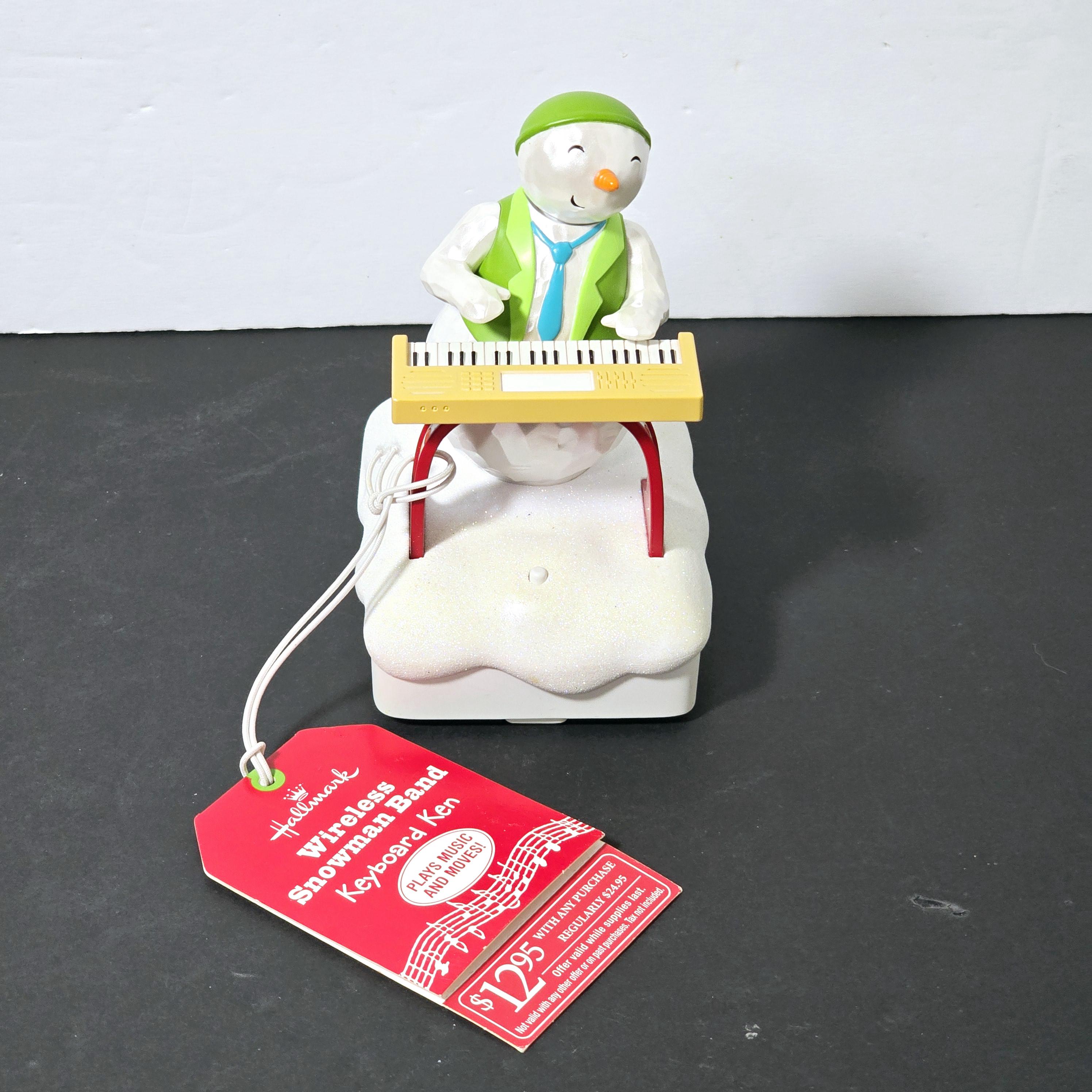 Hallmark Musical - Etsy Canada