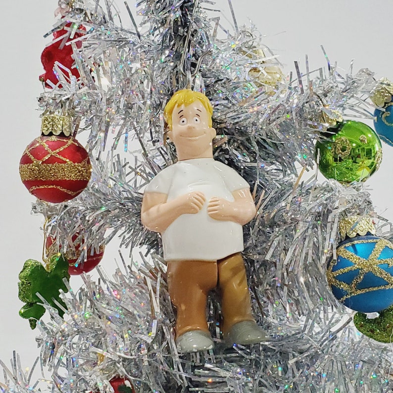 Christmas time is kicking us