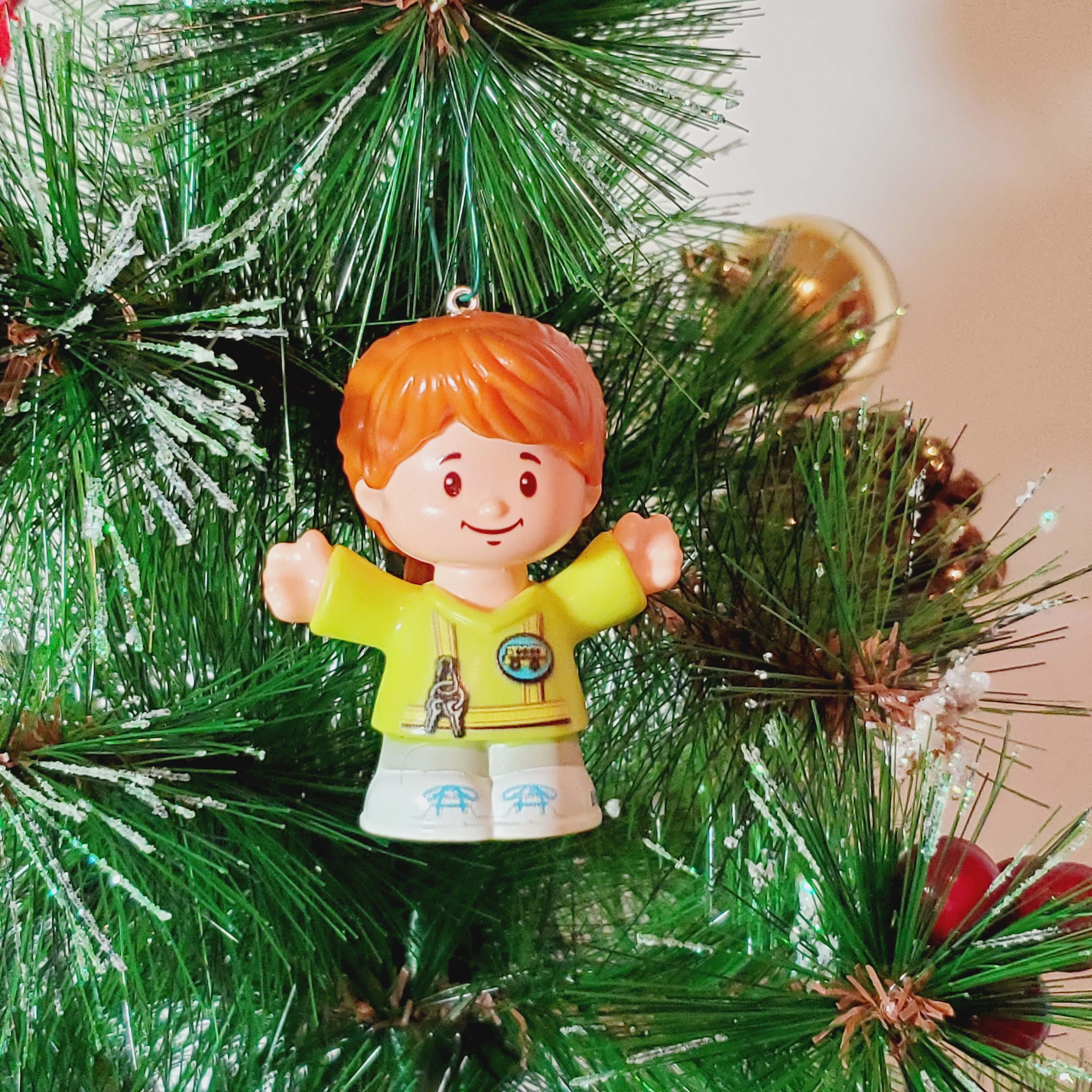 Fisher price store christmas tree