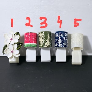 Bath & Body Works Wallflower Profumo Plug estate Scegli tu