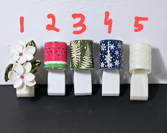 Bath & Body Works Wallflower Fragrance Plug summer You Choose