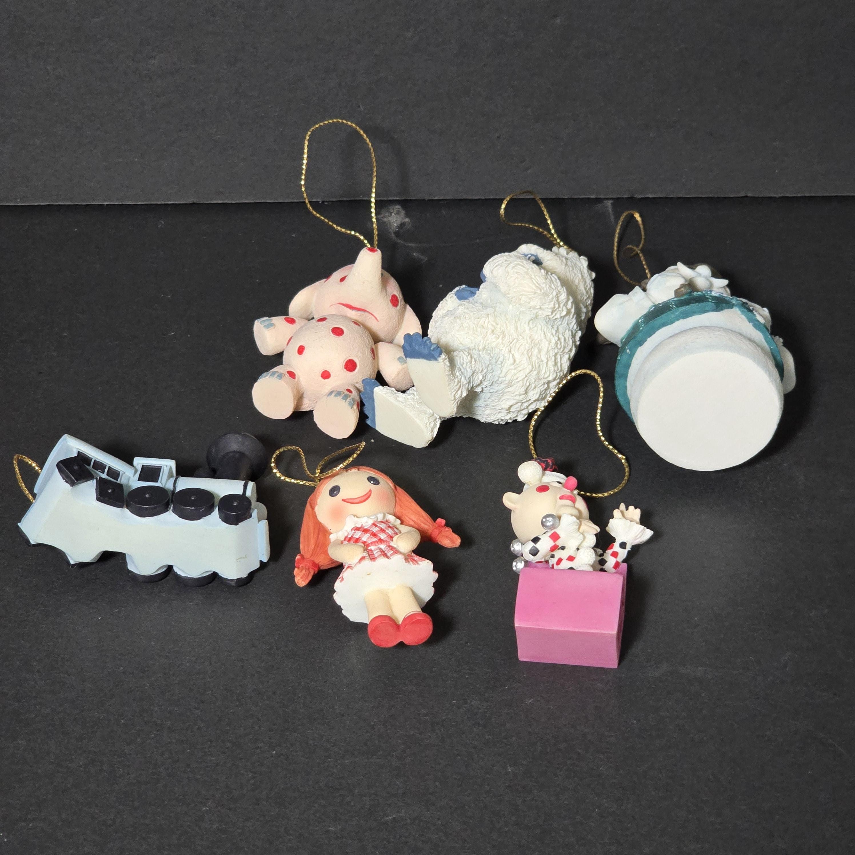 Rudolph the Red-nosed Reindeer and the Island of Misfit Toys Enesco CVS ...