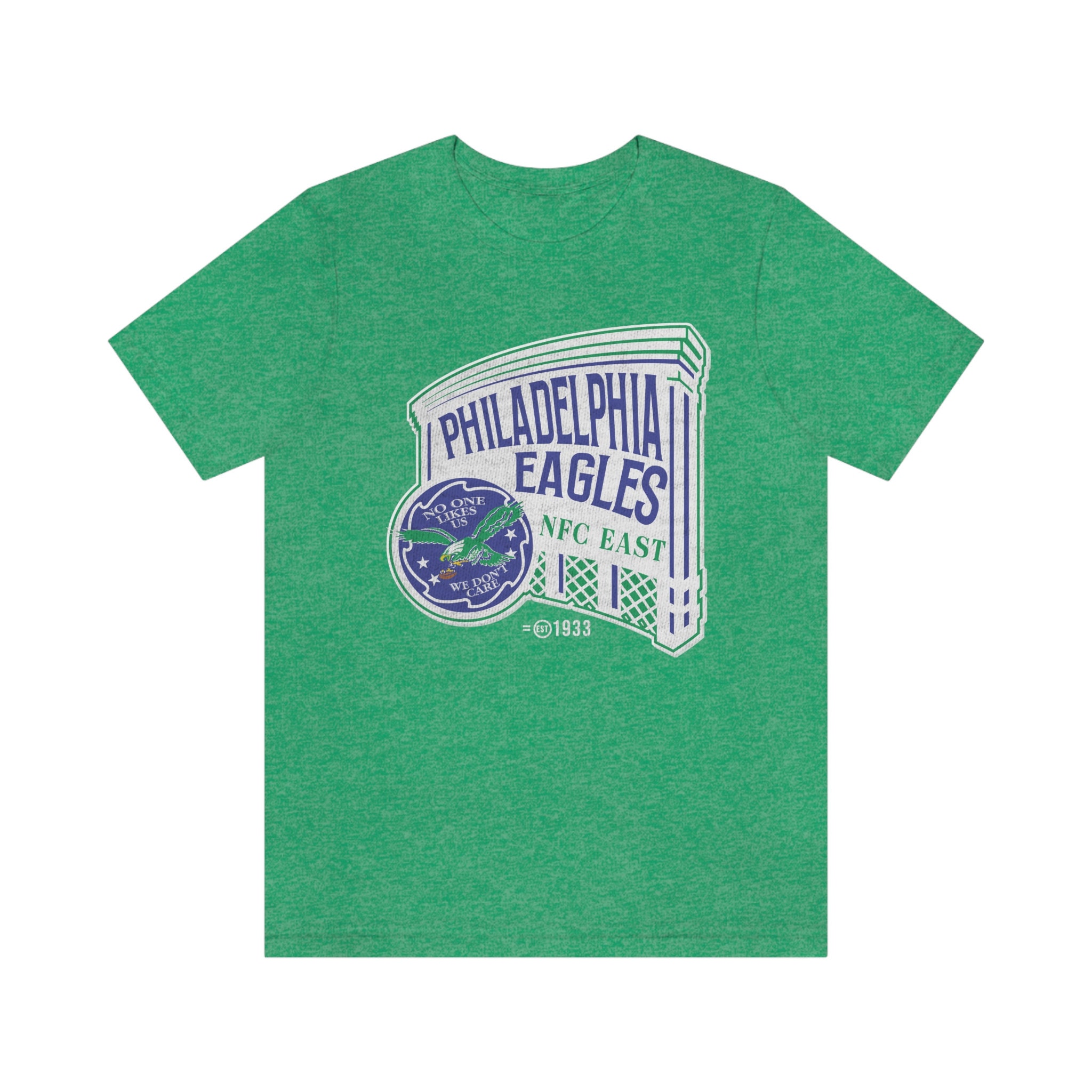 Discover Philadelphia Eagles Rolling Rock Beer Inspired T-Shirt