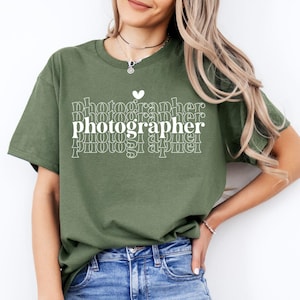 Photographer t shirt, Shirt for Photographer, Funny Camera Shirt, Cameraman Shirt,Funny Photography Shirt, Camera Lover Gift, cameraman tee
