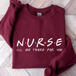 Nurse I'll Be There 