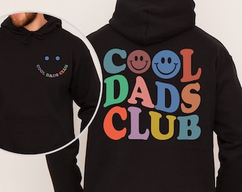 Cool Dads Club Sweatshirt, Cool Dads Club Shirt, Cool Dad Gift, Dad Gift, Dad Sweatshirt, Funny Dad Shirt, Dad Birthday Gift, Fathers Day