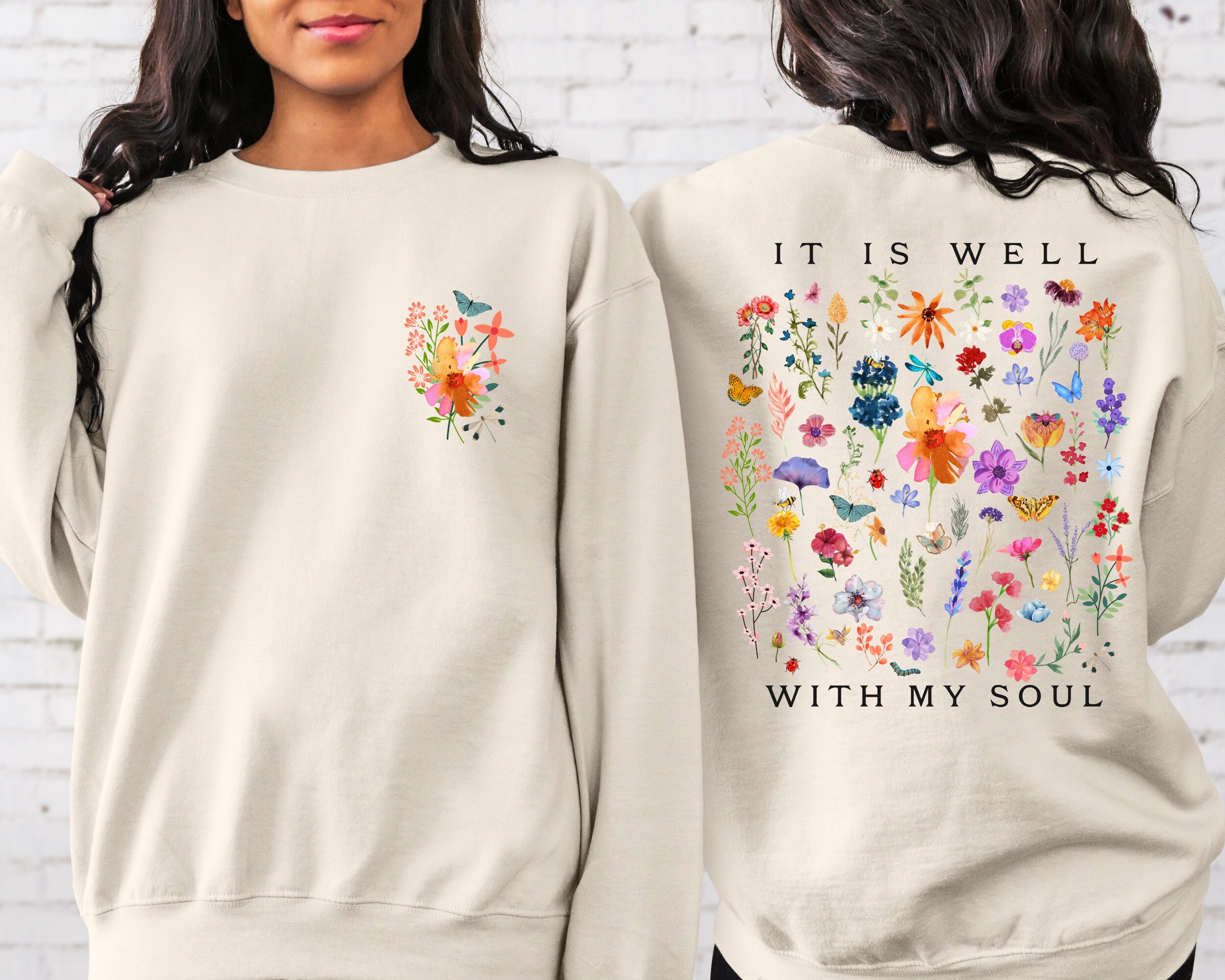 It is well sweatshirt sale