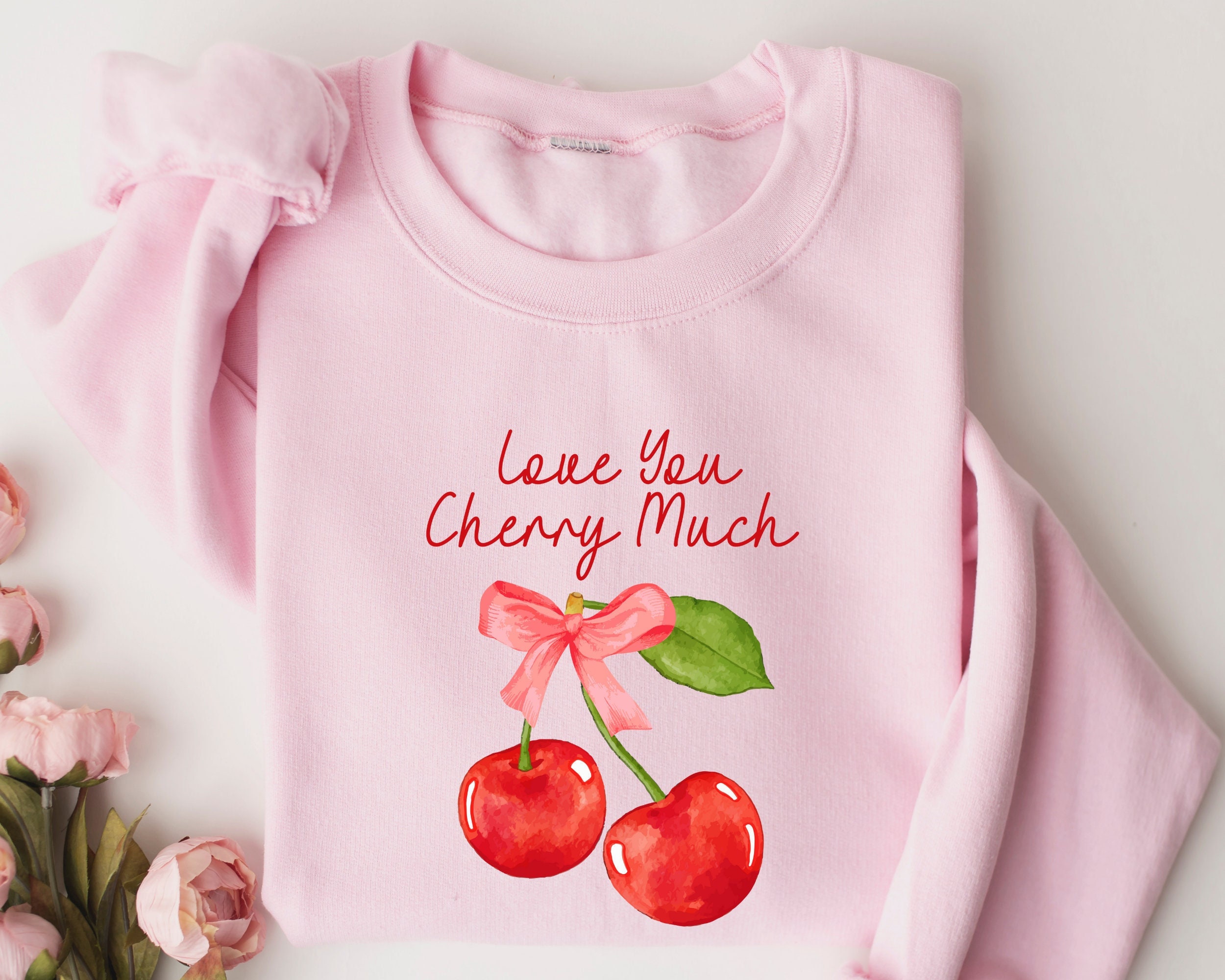 Much You - Love Cherry Etsy