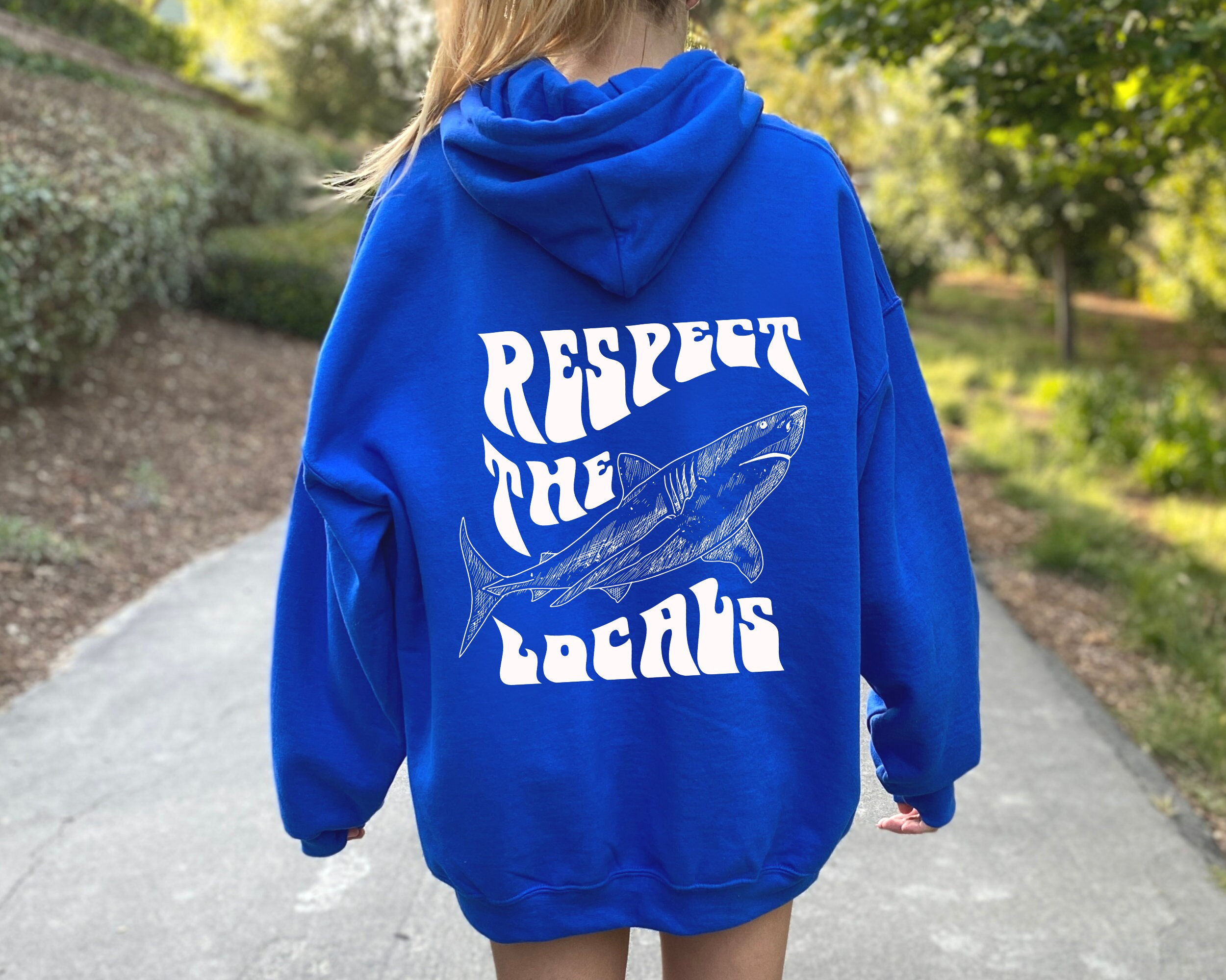 Surf Hoodie Etsy
