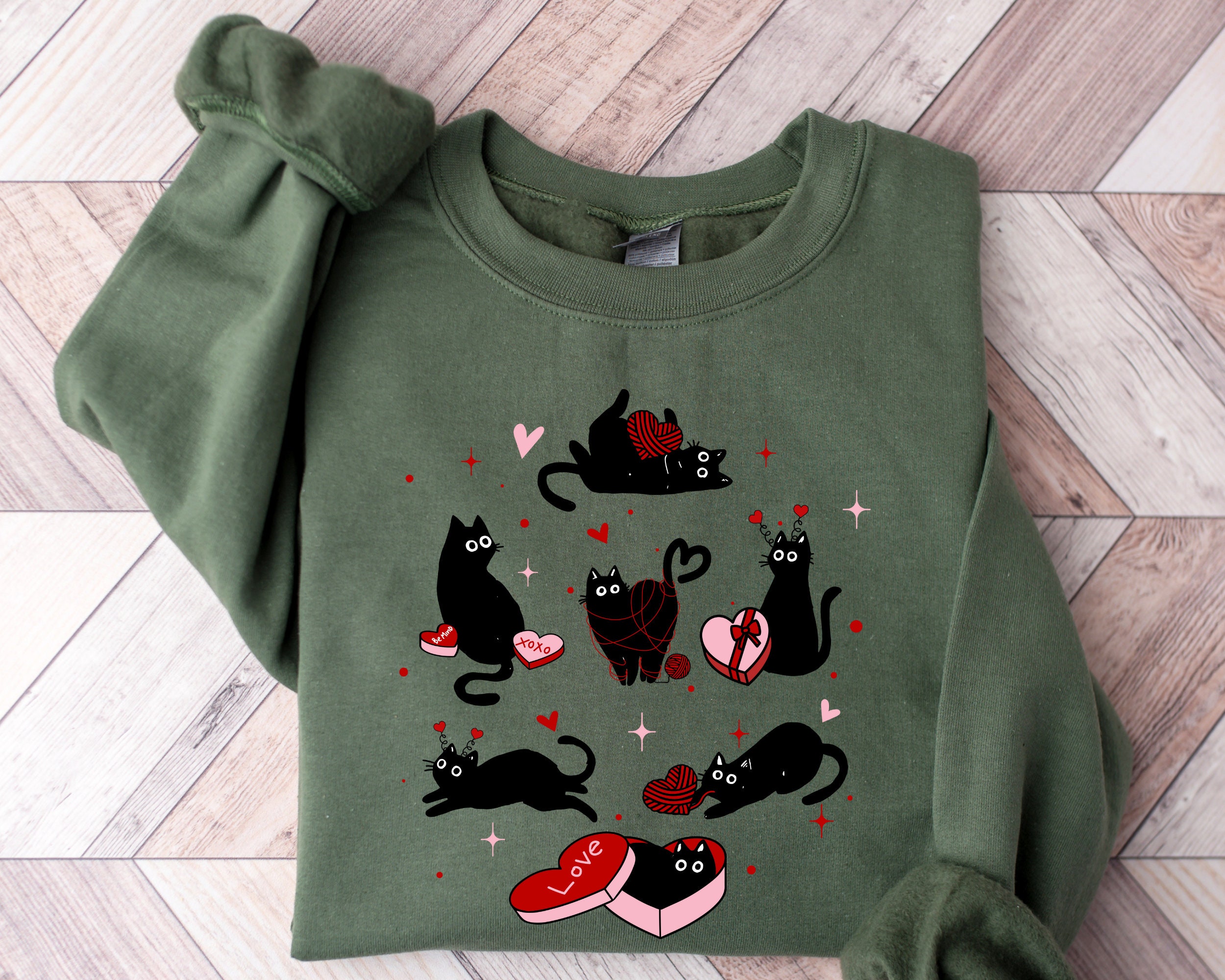 VLDS (ブラディス) thunder cat sweatshirt – UNDERSTUDY CLUB