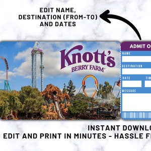 Secret Knotts Berry Farm Deal Costcos Hidden Ticket Discount - 7hav02v