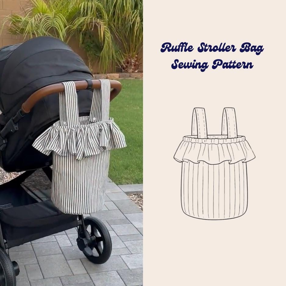 Kinderwagen tasche - Etsy.de