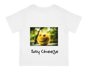Infant Cotton Jersey Tee