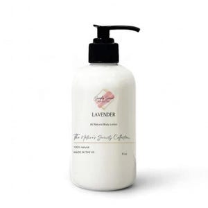 Lavender Lotion
