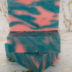 Cotton Candy Soap