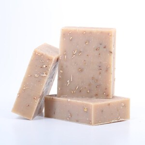 Oatmeal Milk & Honey Soap