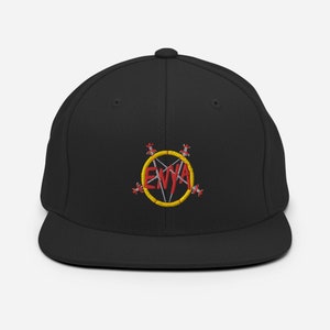Slayer Design Enya Snapback